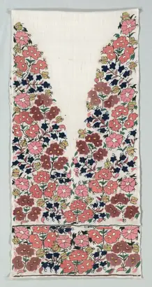 Dokumentasi museum Scarf. Nama pembuat belum tercantum pada daftar atribusi museum.