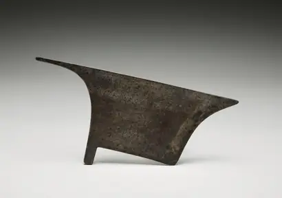Dokumentasi museum Head Axe. Nama pembuat belum tercantum pada daftar atribusi museum.
