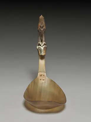 Dokumentasi museum Spoon. Nama pembuat belum tercantum pada daftar atribusi museum.