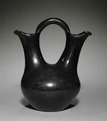 Dokumentasi museum Wedding Jar. Nama pembuat belum tercantum pada daftar atribusi museum.