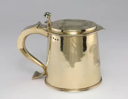 Dokumentasi museum Tankard. Nama pembuat belum tercantum pada daftar atribusi museum.