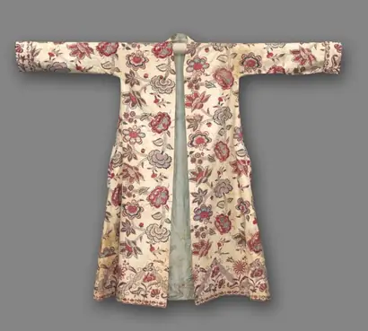 Dokumentasi museum Man's Morning Coat. Nama pembuat belum tercantum pada daftar atribusi museum.
