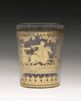 Dokumentasi museum Tumbler. Nama pembuat belum tercantum pada daftar atribusi museum.