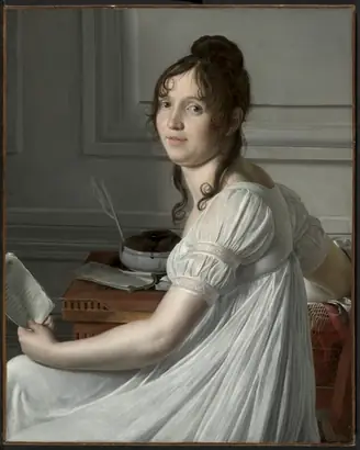 Dokumentasi museum Sophie Crouzet. Louis Hersent (French, 1777–1860).