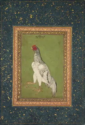 Dokumentasi museum Rooster. Nama pembuat belum tercantum pada daftar atribusi museum.