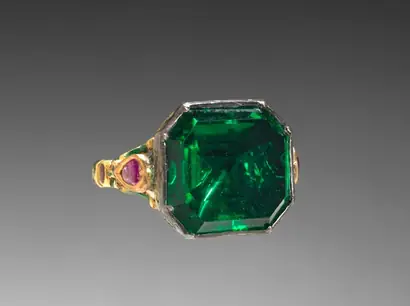Dokumentasi museum Ring. Nama pembuat belum tercantum pada daftar atribusi museum.