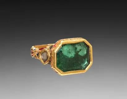 Dokumentasi museum Ring. Nama pembuat belum tercantum pada daftar atribusi museum.