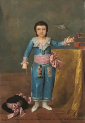 Dokumentasi museum Portrait of Juan Maria Osorio. Agustín Esteve y Marques (Spanish, 1753–c. 1820).