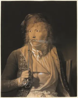 Dokumentasi museum Jacques Luc Barbier-Valbonne. Jean-Baptiste Isabey (French, 1767–1855).