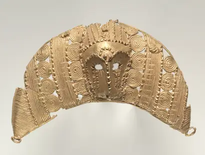 Dokumentasi museum Pendant. Nama pembuat belum tercantum pada daftar atribusi museum.