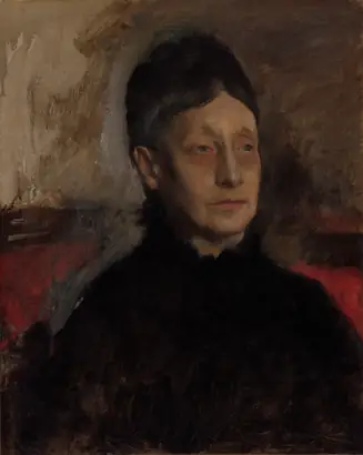 Dokumentasi museum Stefanina Primicile Carafa, Marchioness of Cicerale and Duchess of Montejasi. Edgar Degas (French, 1834–1917).