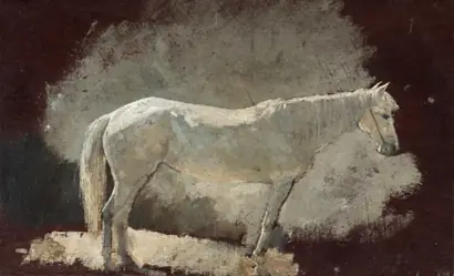 Dokumentasi museum White Mare. Winslow Homer (American, 1836–1910).