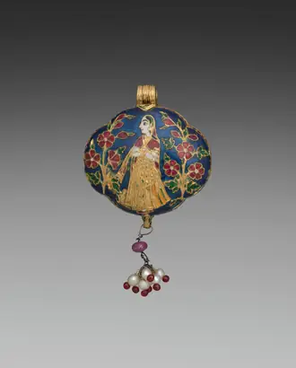 Dokumentasi museum Locket. Nama pembuat belum tercantum pada daftar atribusi museum.