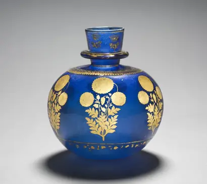 Dokumentasi museum Hookah Base. Nama pembuat belum tercantum pada daftar atribusi museum.