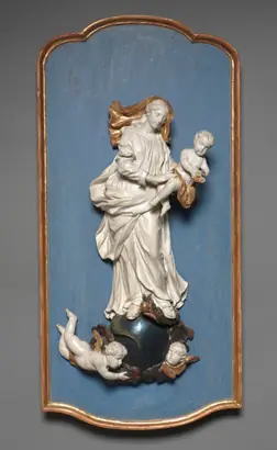 Dokumentasi museum The Immaculate Conception. assisted by: Johann Peter Alexander Wagner (German, 1730–1809).