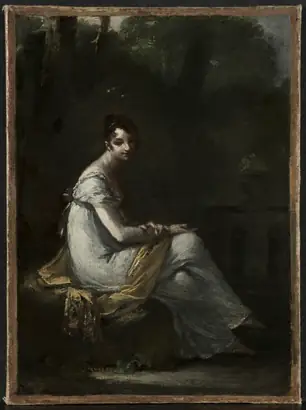 Dokumentasi museum Mme. Dufresne. Pierre-Paul Prud'hon (French, 1758–1823).