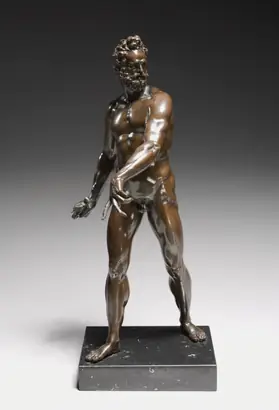 Dokumentasi museum Mars. Giambologna (Flemish, active Italy, 1529–1608).