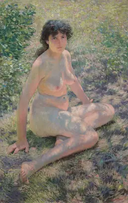 Dokumentasi museum July. Otto H. Bacher (American, 1856–1909).