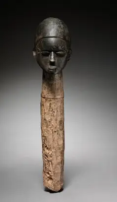 Dokumentasi museum Figure (baàthíl). Nama pembuat belum tercantum pada daftar atribusi museum.
