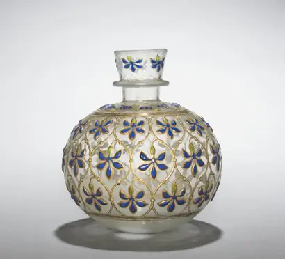 Dokumentasi museum Hookah Base. Nama pembuat belum tercantum pada daftar atribusi museum.