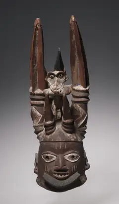 Dokumentasi museum Helmet. Nama pembuat belum tercantum pada daftar atribusi museum.