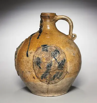 Dokumentasi museum Jug. Nama pembuat belum tercantum pada daftar atribusi museum.