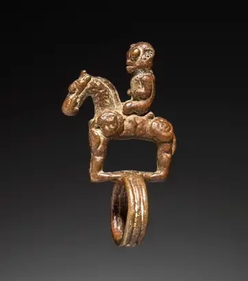 Dokumentasi museum Ring. Nama pembuat belum tercantum pada daftar atribusi museum.
