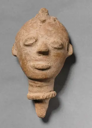 Dokumentasi museum Head. Nama pembuat belum tercantum pada daftar atribusi museum.