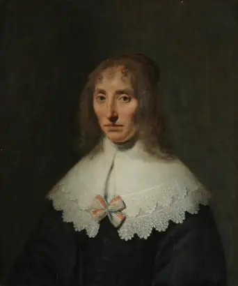 Dokumentasi museum Portrait of a Woman. Govaert Flinck (Dutch, 1615–1660).