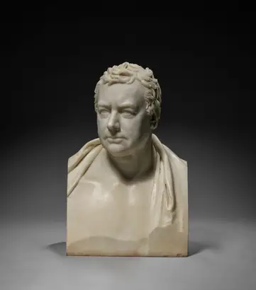 Dokumentasi museum Sir H. C. Englefield, Bart.. sculptor: Francis Legatt Chantrey (British, 1781–1841).