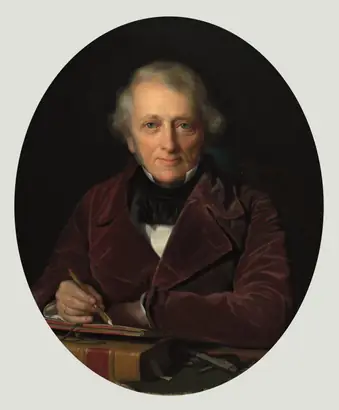 Dokumentasi museum Leo Lehmann. Rudolf Lehmann (German, 1819–1905).