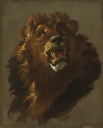 Dokumentasi museum Lion. Giuseppe Baldrighi (Italian, 1723–1803).