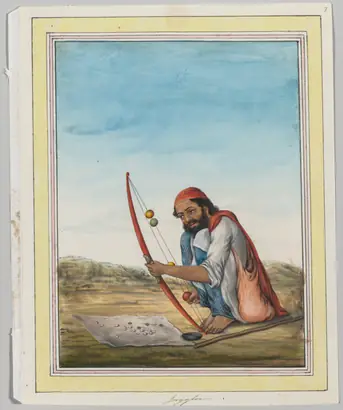 Dokumentasi museum Juggler. Nama pembuat belum tercantum pada daftar atribusi museum.