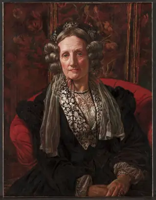 Dokumentasi museum Mary Walker Waugh. William Holman Hunt (British, 1827–1910).