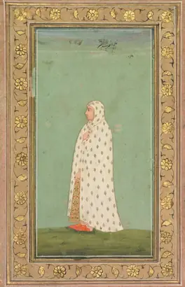 Dokumentasi museum Portrait of a Woman. Nama pembuat belum tercantum pada daftar atribusi museum.