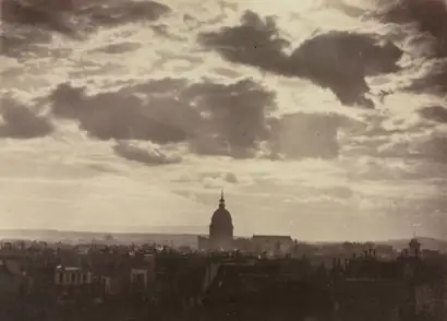 Dokumentasi museum Sky Study, Paris. Charles Marville (French, 1813–1879).