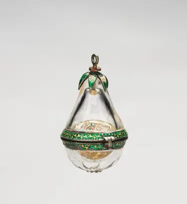 Dokumentasi museum Pomander. Nama pembuat belum tercantum pada daftar atribusi museum.