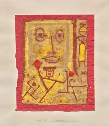 Dokumentasi museum God of War. Paul Klee (German, 1879–1940).