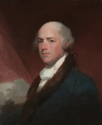 Dokumentasi museum Wilson Cary Nicholas. Gilbert Stuart (American, born The Thirteen Colonies, 1755–1828).