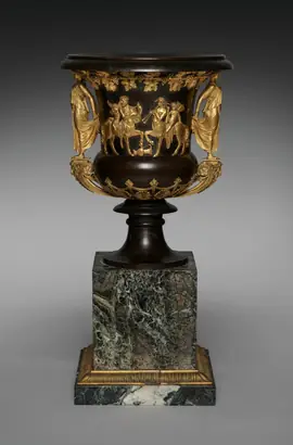 Dokumentasi museum Vase. attributed to: Pierre Philippe Thomire (French, 1751–1843).