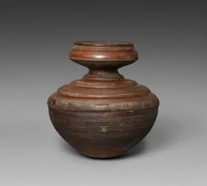 Dokumentasi museum Water Transport Jar. Nama pembuat belum tercantum pada daftar atribusi museum.