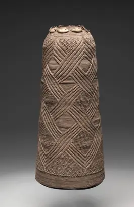 Dokumentasi museum Prestige Cap (mpu ngola). Nama pembuat belum tercantum pada daftar atribusi museum.