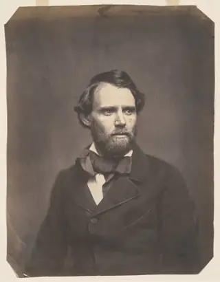 Dokumentasi museum Senator George Ellis Pugh of Ohio. attributed to: Whitehurst Studio (American).