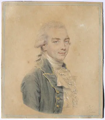 Dokumentasi museum Portrait of Sir John Macpherson, 1st Baronet, Governor-General of India. John I Smart (British, 1741–1811).