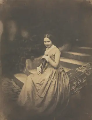 Dokumentasi museum Henriette Robert. Louis-Rémy Robert (French, 1811–1882).