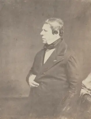 Dokumentasi museum Jean Auguste Dominique Ingres. Victor Laisné (French, 1825–1897).