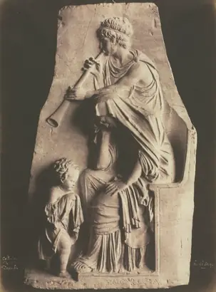 Dokumentasi museum Plaster Cast from the Depaulis Collection. Henri Le Secq (French, 1818–1882).