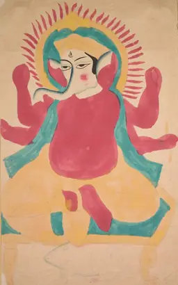 Dokumentasi museum Ganesha. Nama pembuat belum tercantum pada daftar atribusi museum.