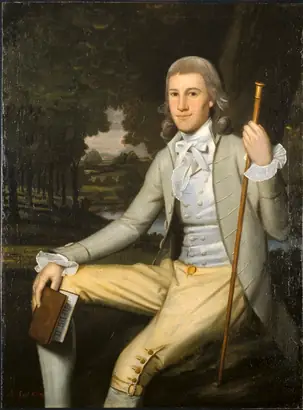 Dokumentasi museum Moses Seymour Jr.. Ralph Earl (American, 1751–1801).