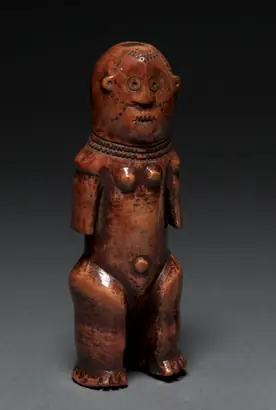 Dokumentasi museum Figure (iginga). Nama pembuat belum tercantum pada daftar atribusi museum.